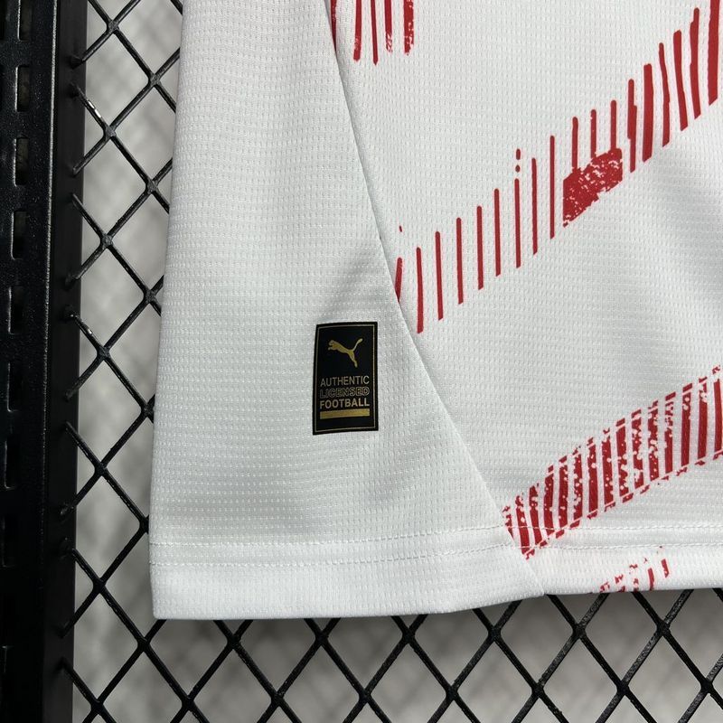 2024-25 RB Leipzig Home Football jersey