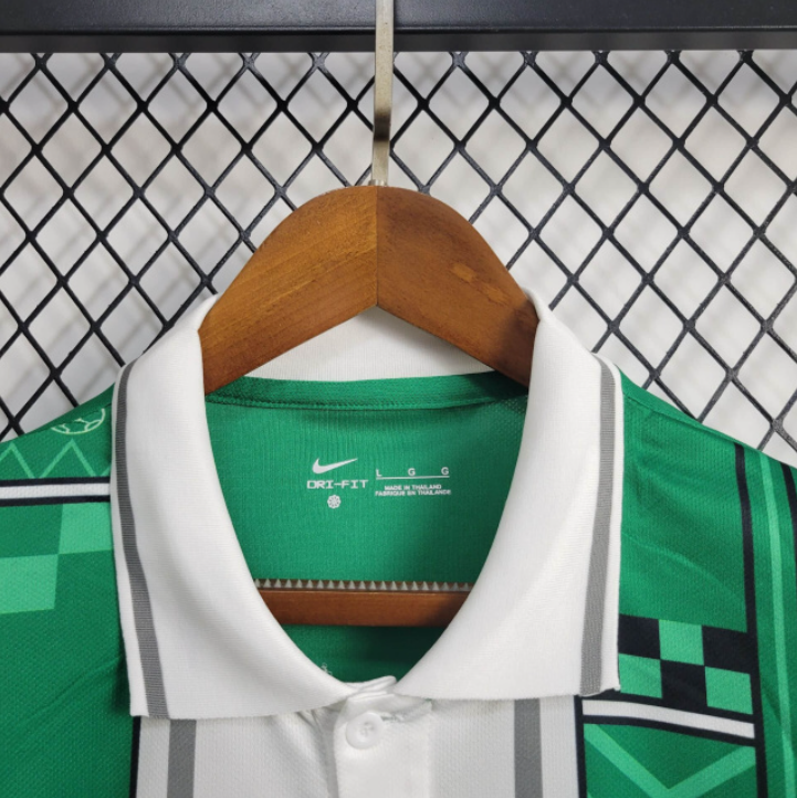 2024-25 Nigeria Football jersey