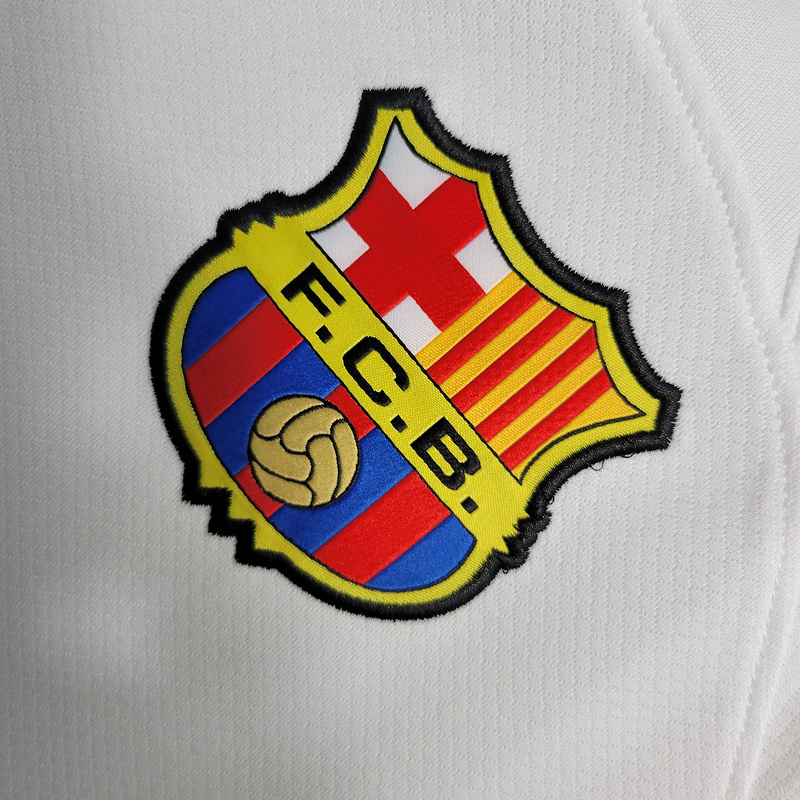 2023-24 Barcelona away GAVI LEWANDOWSKI F. DE JONG PEDRI FERMíN Football jersey