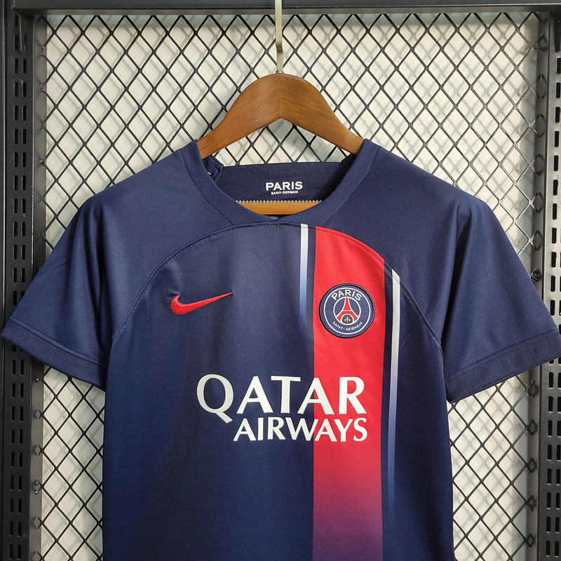 23-24 kids PSG home