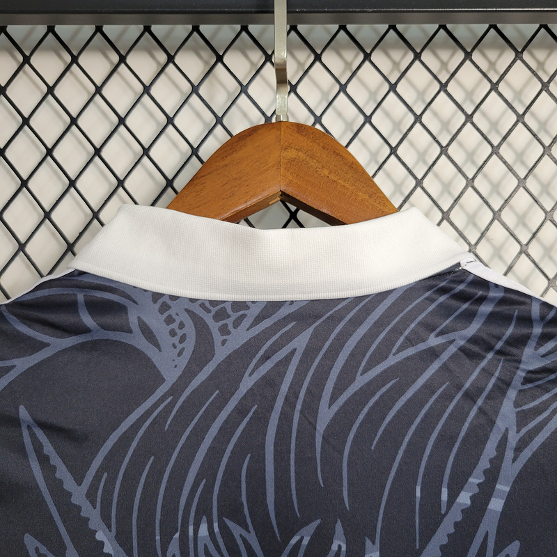 2023-24 Real Madrid Black Dragon Special Edition Football jersey