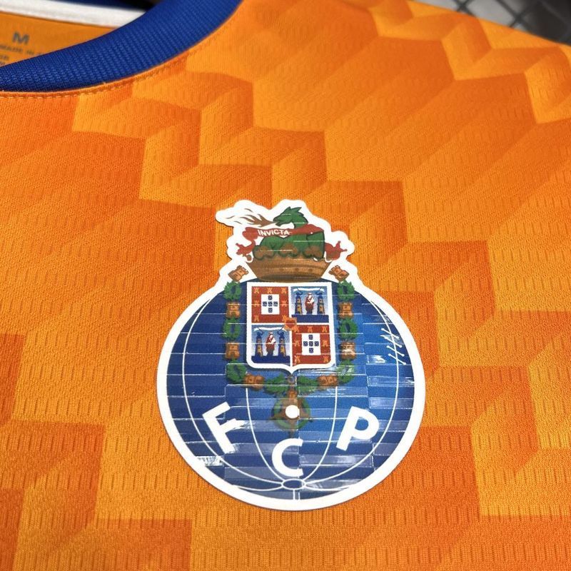 2024-25 Porto Away Football jersey