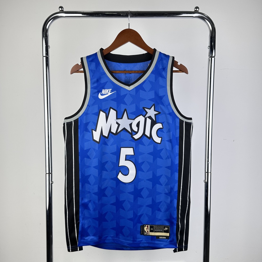 24 Season Orlando Magic MN Retro 5 BANCHERO