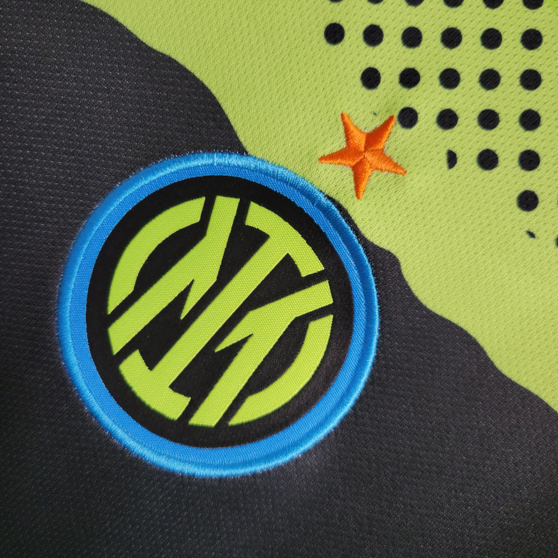 2022-23 Inter Milan training suit  Football jersey