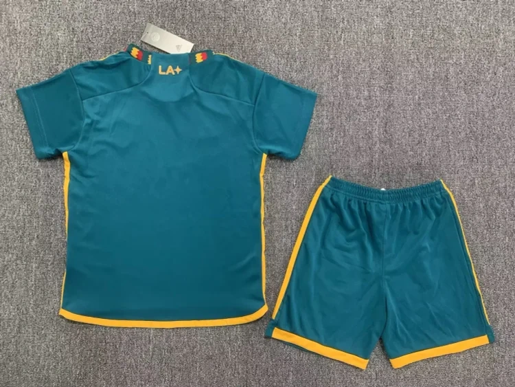2023-2024 LA Galaxy Home Kids Kit