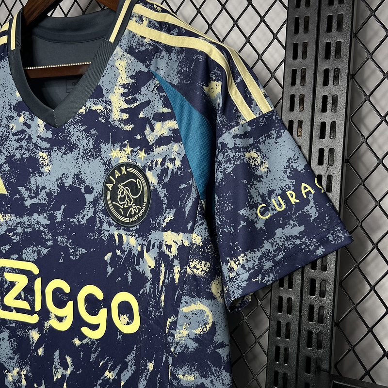 2024-25 Ajax Away Football jersey