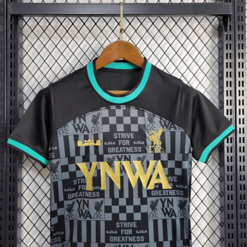 2024-25 Liverpool KIDS kids kit