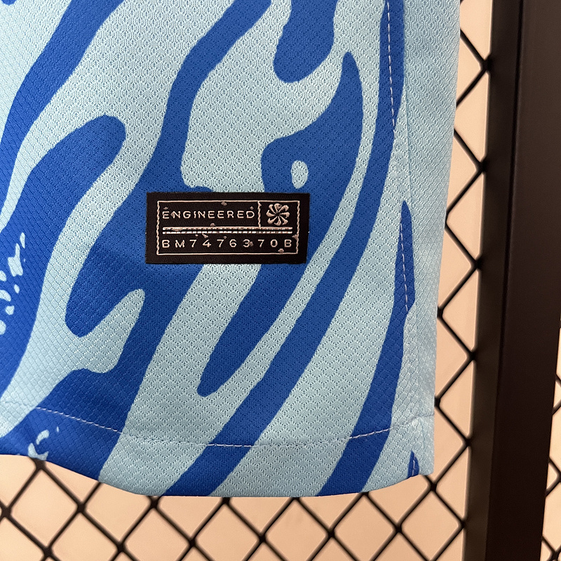 2024-25 Portugal Goleiro Football jersey