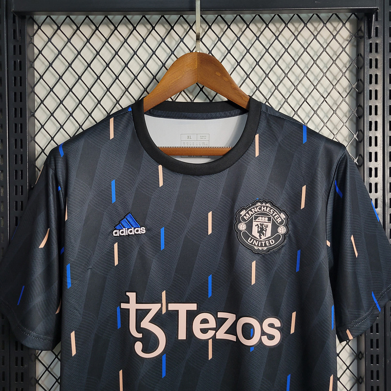 2023-24 Manchester United  Pre-competition training suit