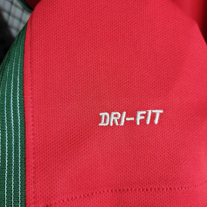 Retro Portugal 2016 home Football jersey retro