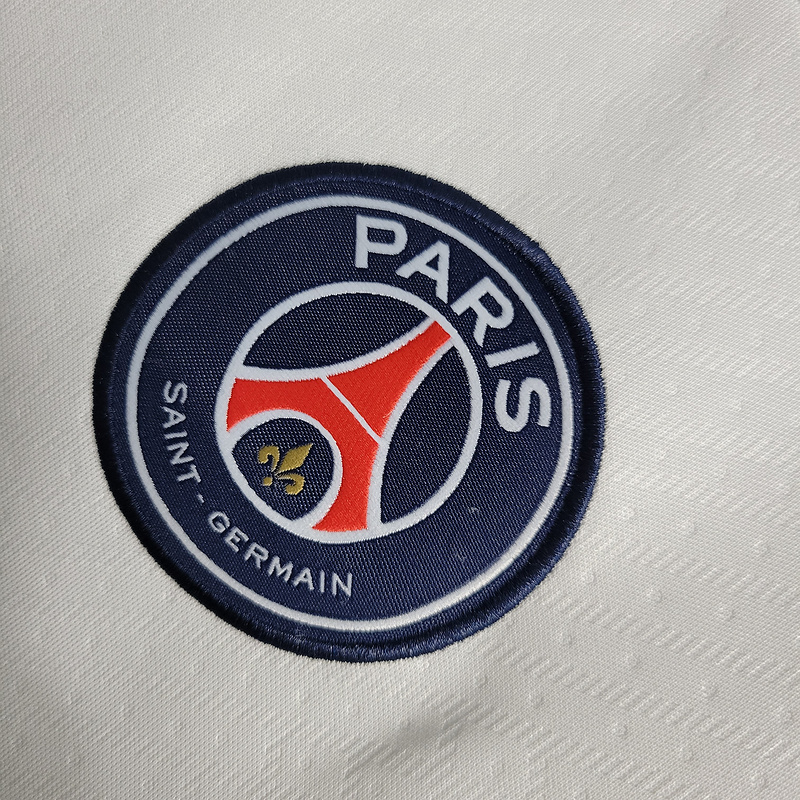 22-23 PSG Paris White Training Suit