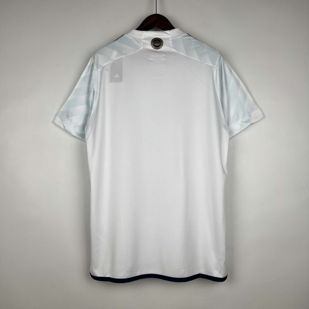 2023/2024 Cruzeiro Away Jersey 1:1 Thai Quality