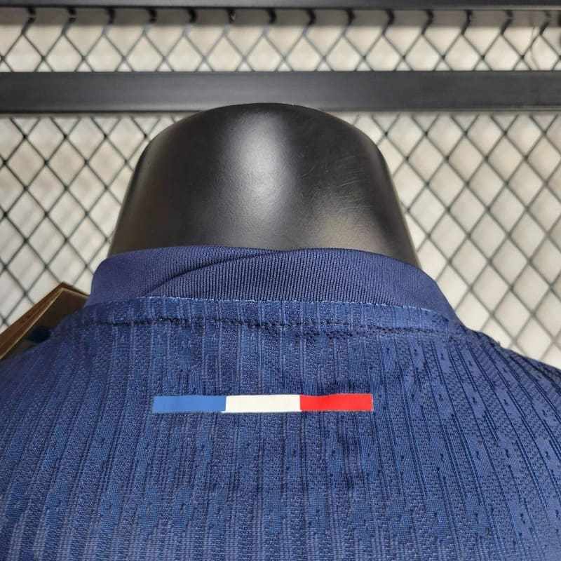 2024-25 PSG Player Long Sleeve Home Football jersey