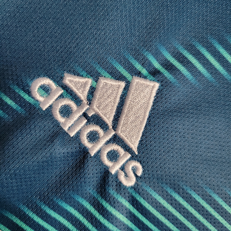 2022-23 Real Madrid Green Benzema vini jr. KROOS MODRIC Football jersey