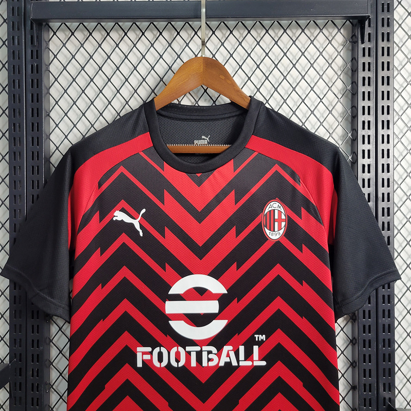 23-24 AC Milan training suit