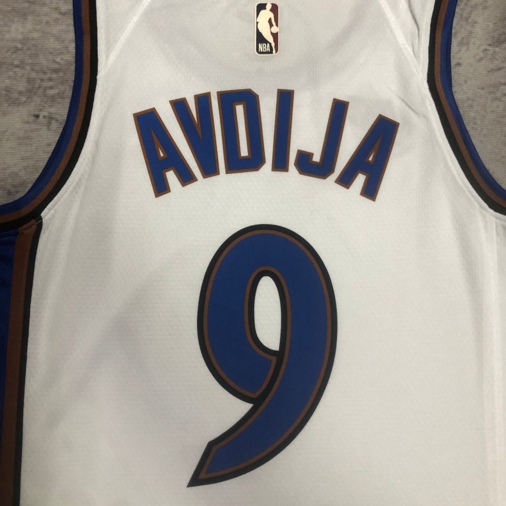 23 Season Washington Wizards MN Retro 9 AVDIJA