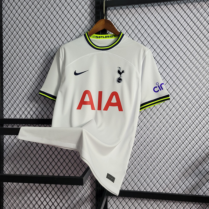 22-23 Tottenham home