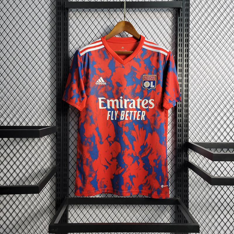 2022-23 Lyon Away