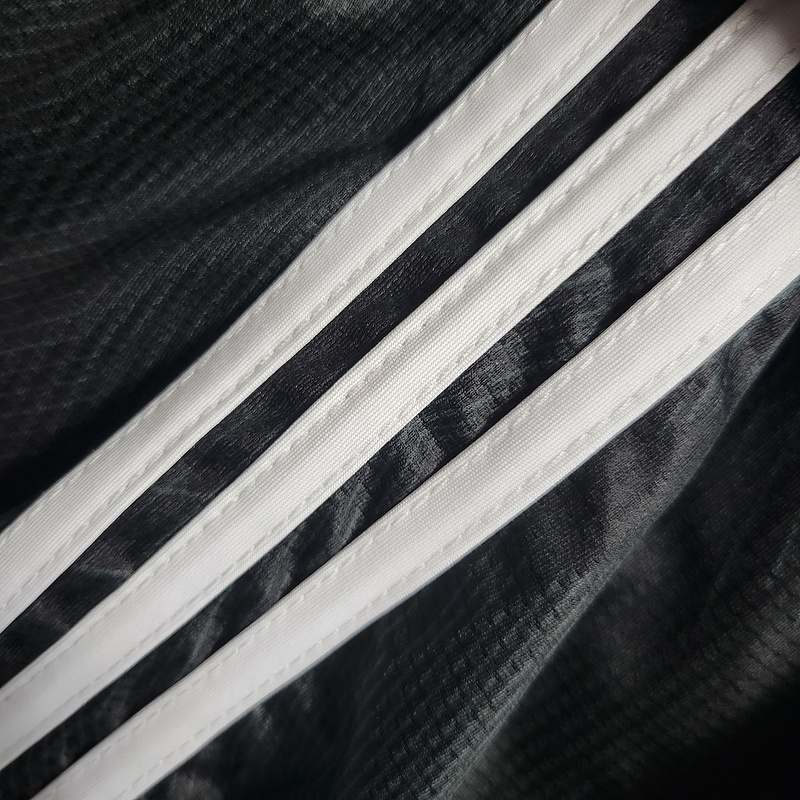 2022-23 Kids Real Madrid Black Y3 Benzema vini jr. KROOS MODRIC Football jersey