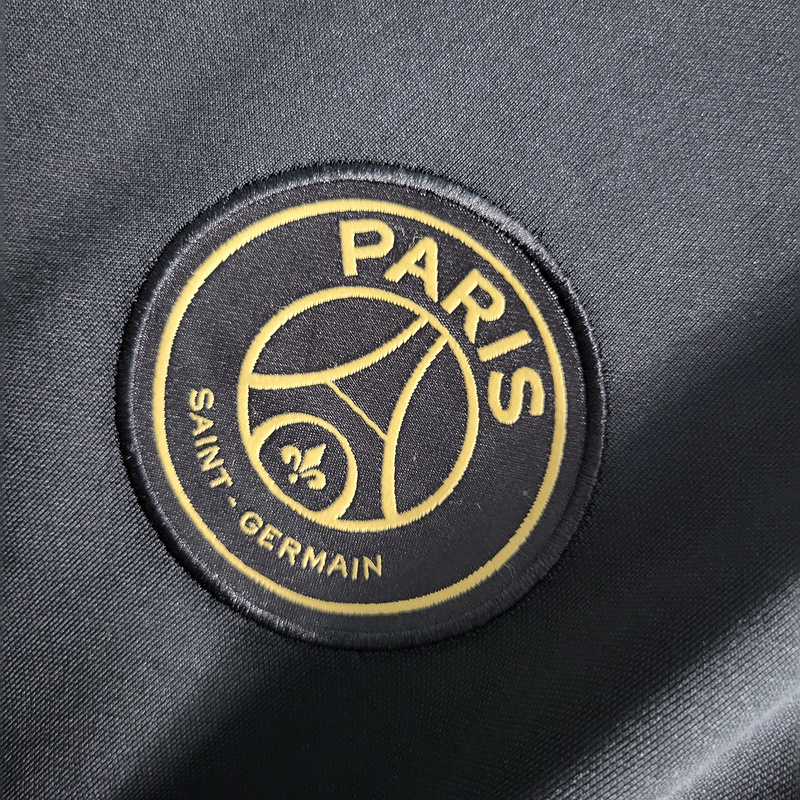 22-23 PSG Jordan Black Training Suit