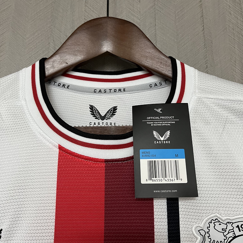 2024-25 Leverkusen Away Football jersey