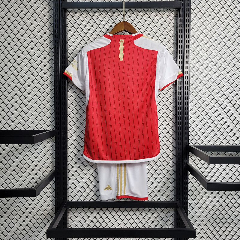 23-24 kids Arsenal Home