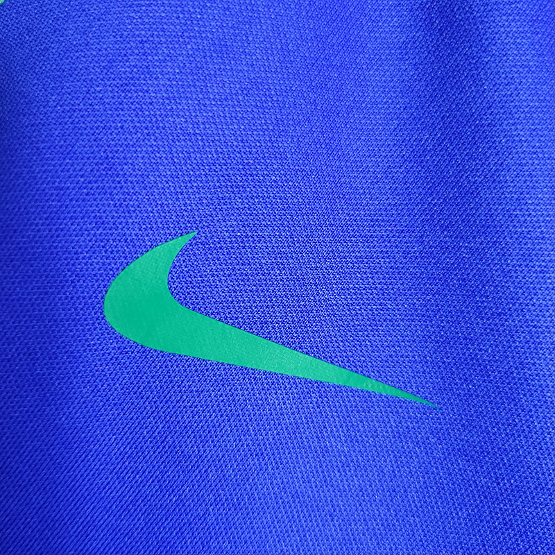 2022-23 Baby Brazil away Football jersey