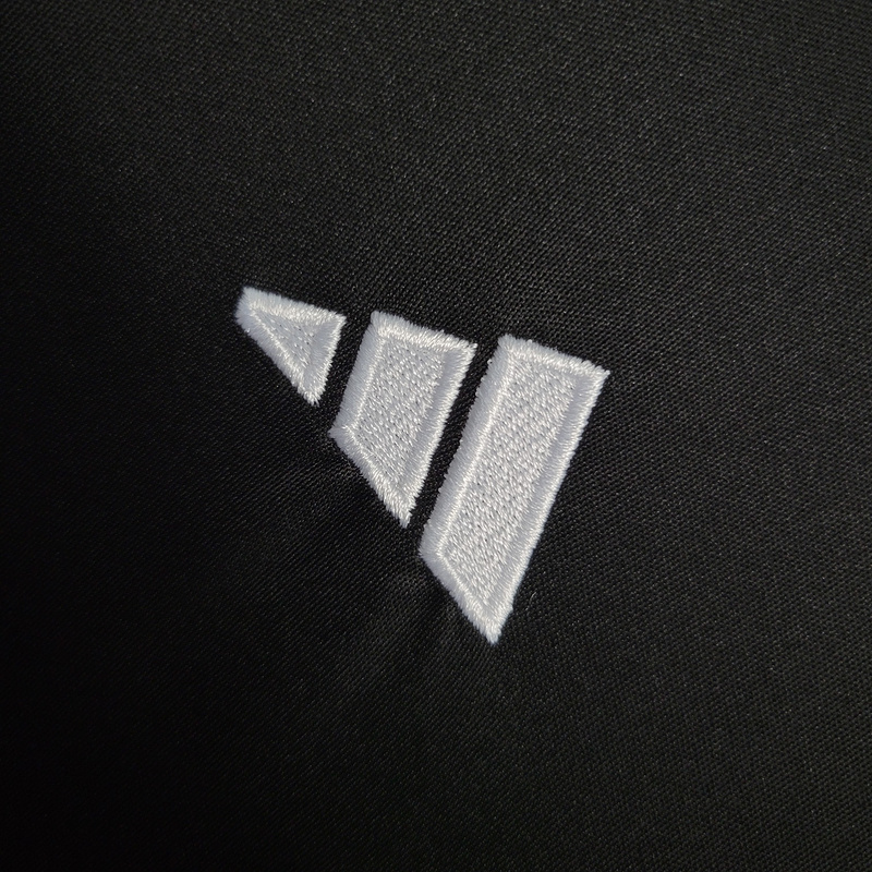 2023-24 Real Madrid Black Training Vest