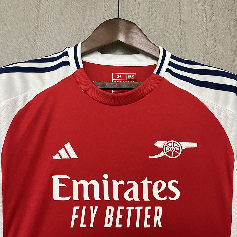2024-25 Arsenal Home KIDS Football jersey