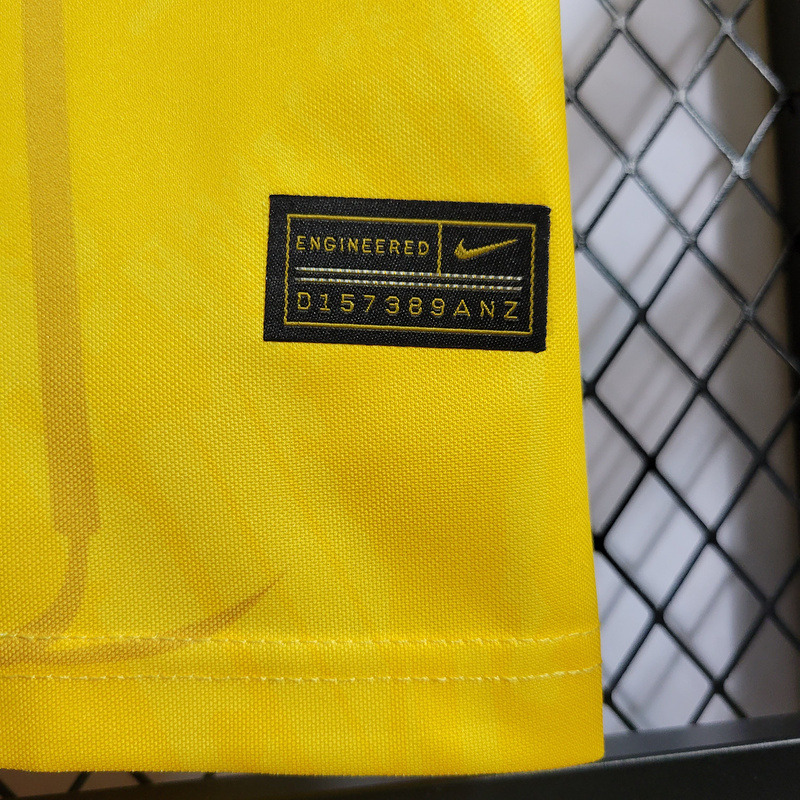 2022-23 Brazil Cristo Redentor  VINI JP PAPHINHA CUNHA NAYMAR JR L.PAQUETA Football jersey