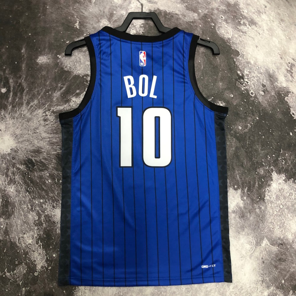 23 Season Orlando Magic Flying Man 10 BOL