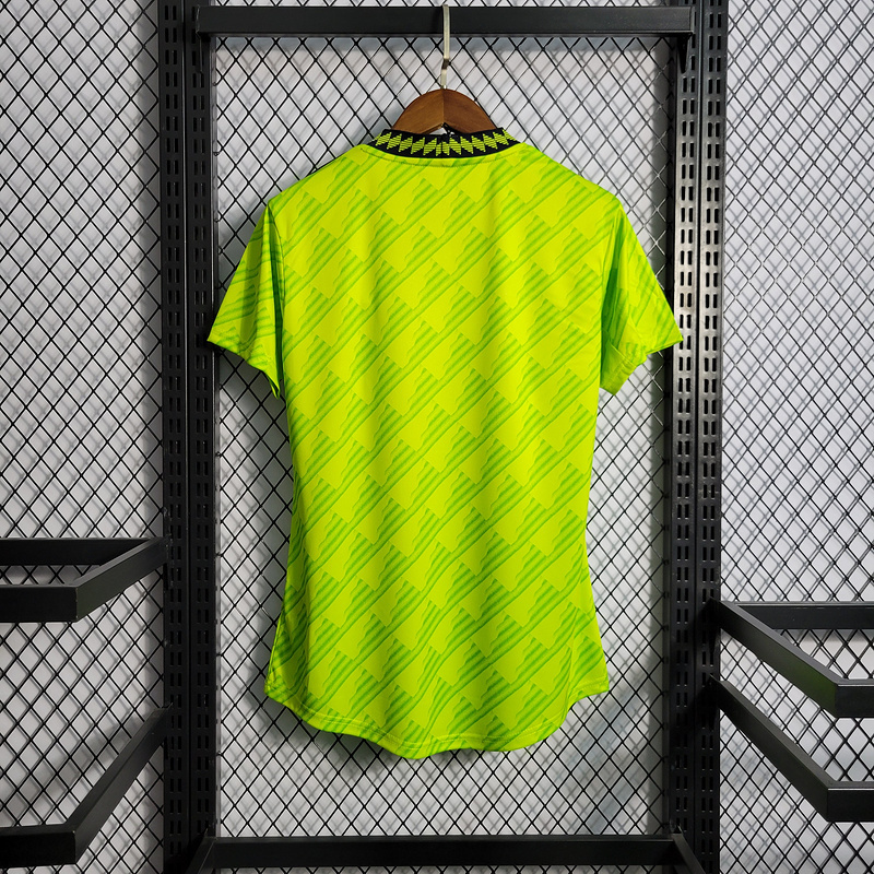 2022-23 woman Manchester United  third away