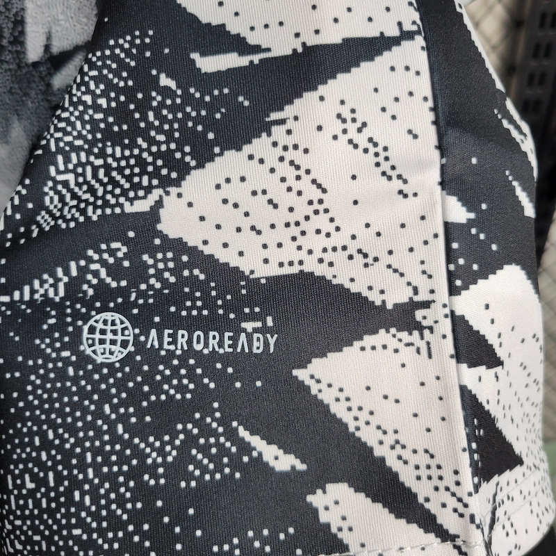 2023-24 Juventus training suit  CHIESA VLAHOVIC POGBA KOSTIC Football jersey