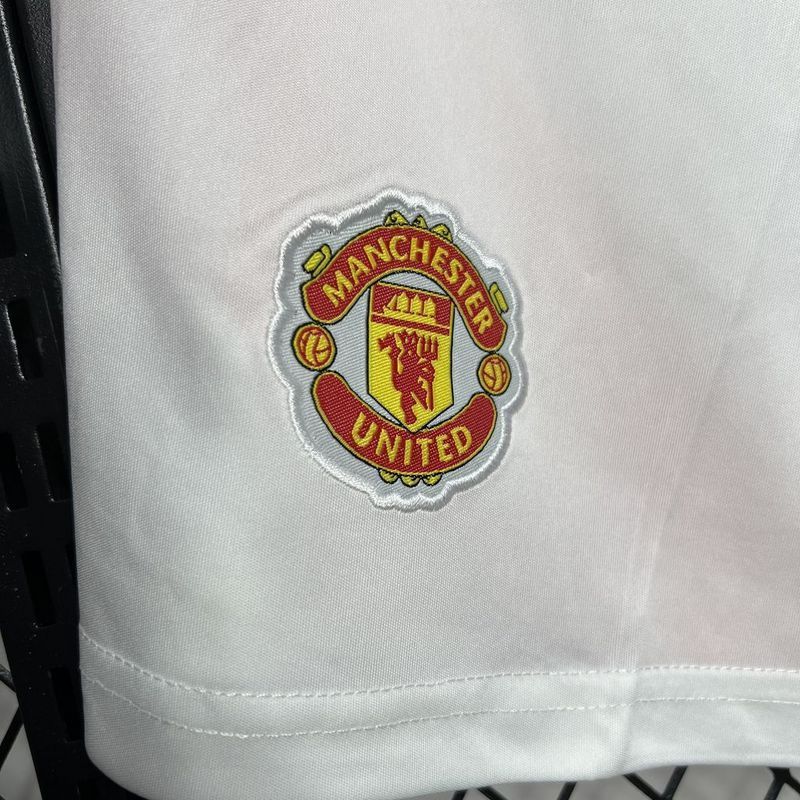 2024-25 Shorts Manchester United