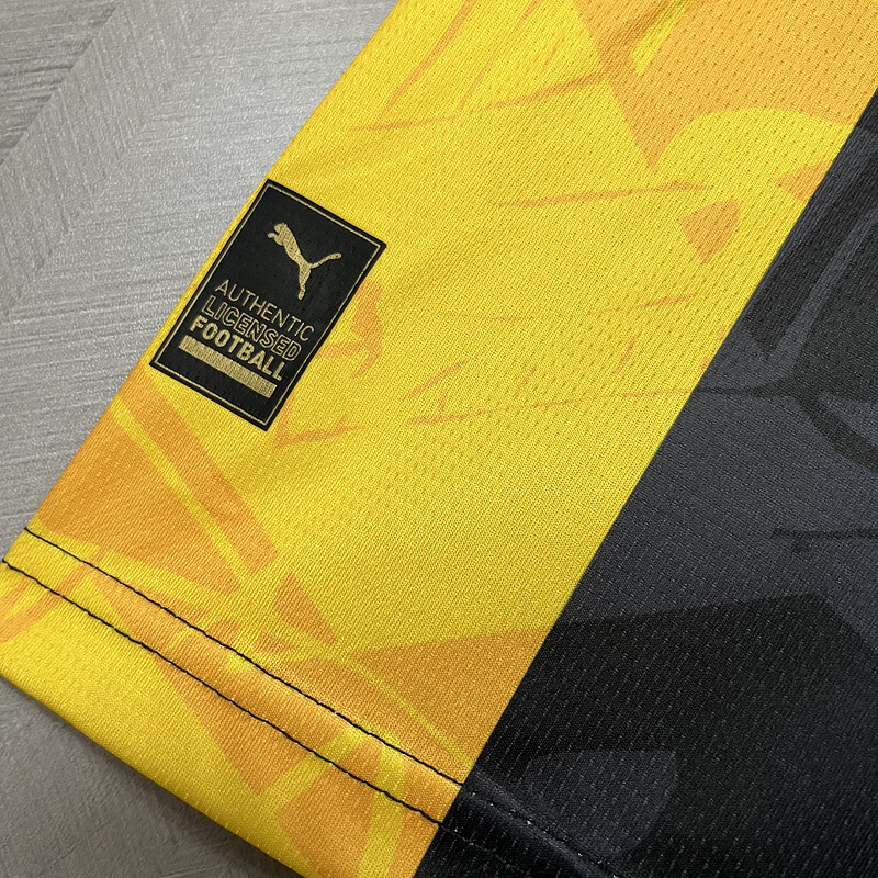 2024-25 Borussia Dortmund Football jersey