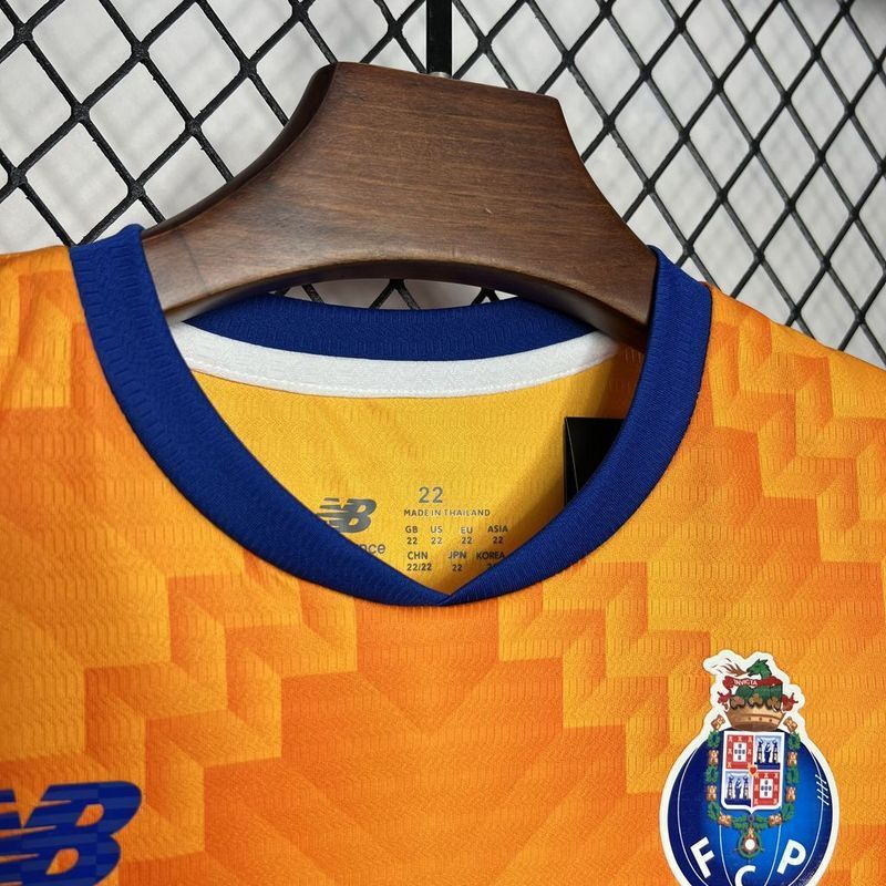 2024-25 Porto Away KIDS Football jersey
