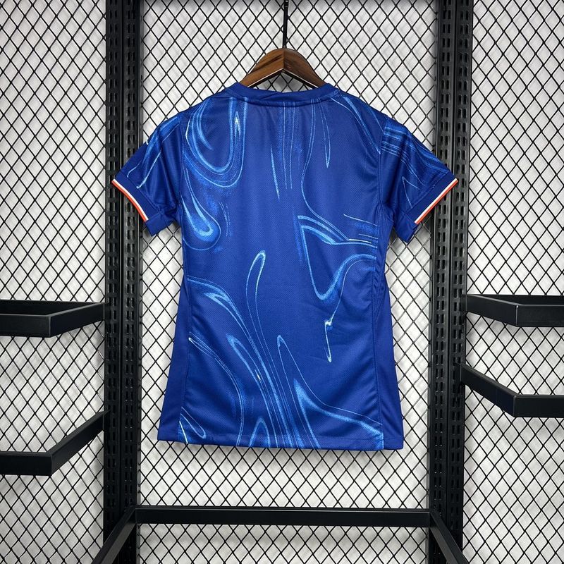 2024-25 Chelsea Home Womens Football jersey