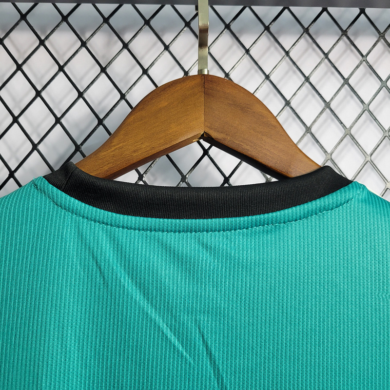 2021-22 Real Madrid 3rd Away Benzema vini jr.  KROOS MODRIC Football jersey