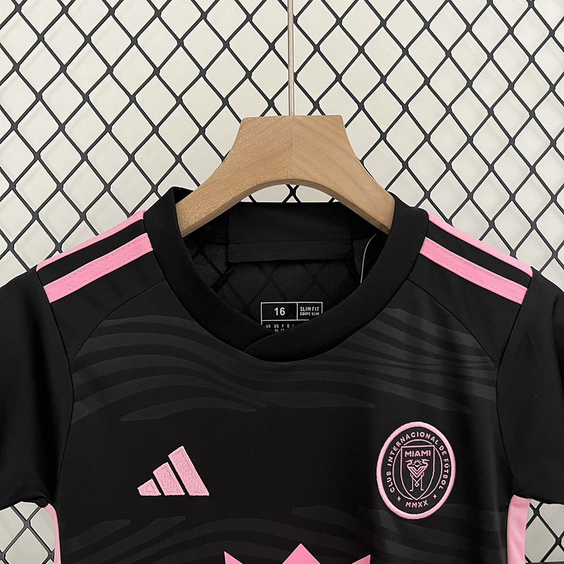 2024-25 Miami Away KIDS Football jersey