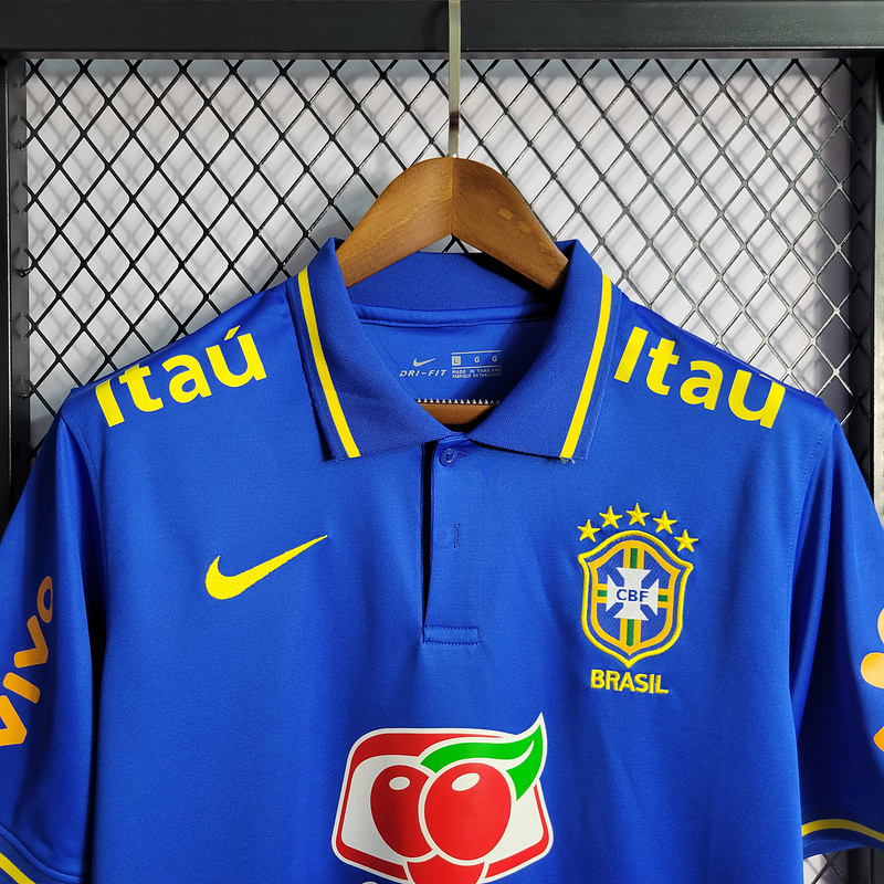 POLO Brazil Blue
