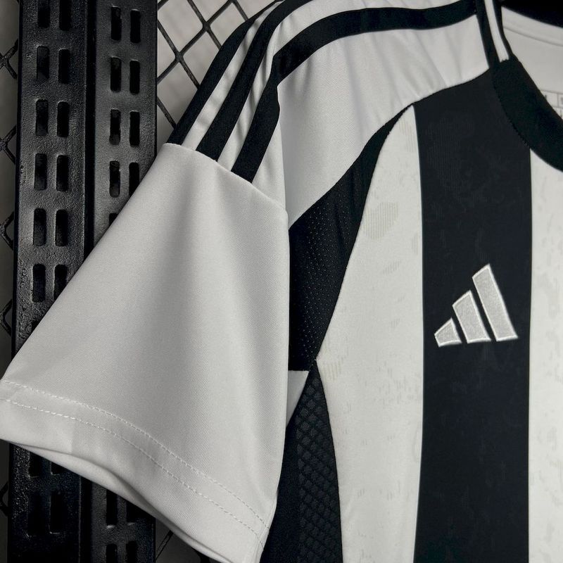 2024-25 Juventus home Football jersey
