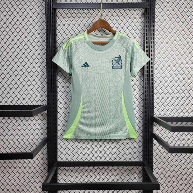 2024-25 Women's Mexico Away Football jersey