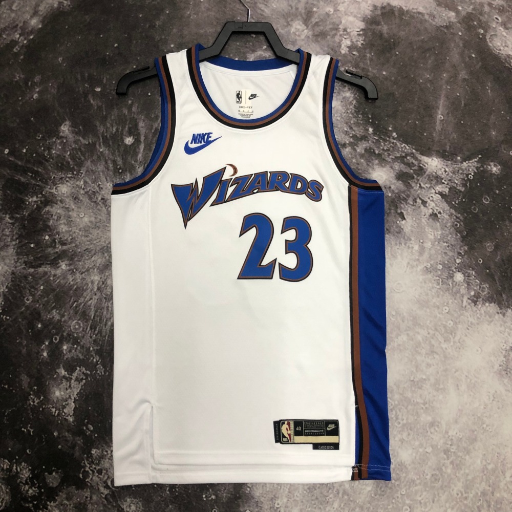 23 Season Washington Wizards MN Retro 23 Jordan