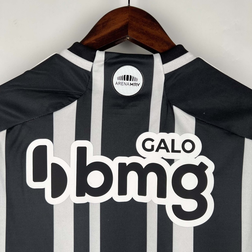 2023/2024 atletico mineiro Home Jersey 1:1 Thai Quality
