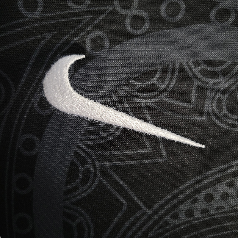 2023-24 Barcelona Black Special Edition  GAVI LEWANDOWSKI F. DE JONG PEDRI FERMíN Football jersey