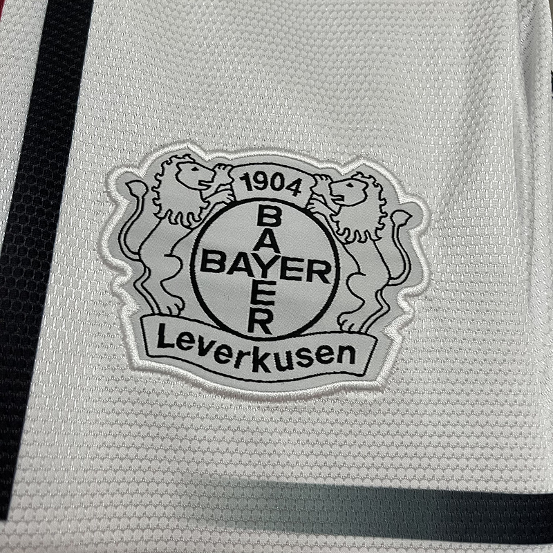 2024-25 Leverkusen Away Football jersey