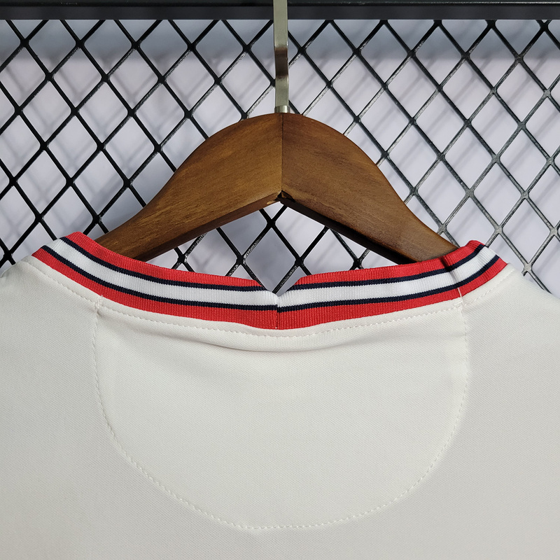 21-22 PSG woman fourth away