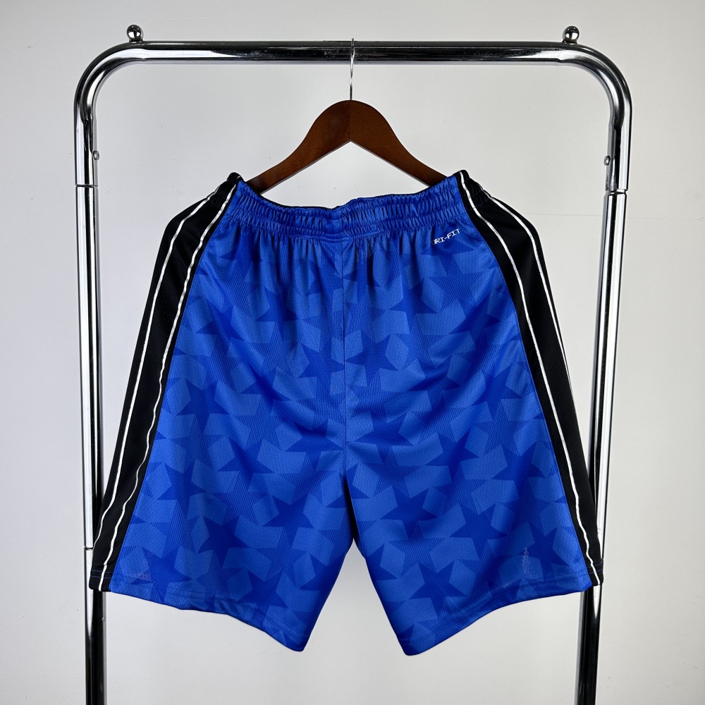 24 season Orlando Magic MN retro shorts