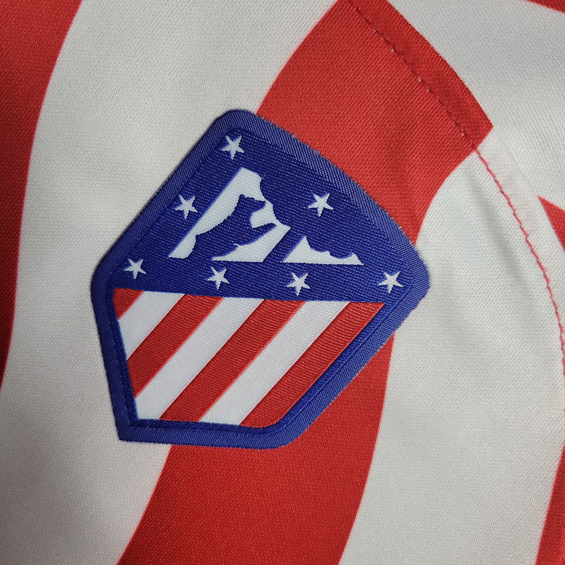 22-23 Women's Atletico Madrid Home
