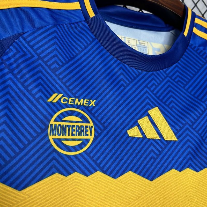 2024-25 Tigres Away Football jersey